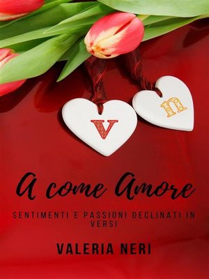 cover image of A come Amore